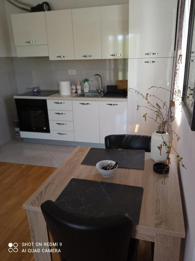 Apartment Anagastum Nikšić Exterior foto